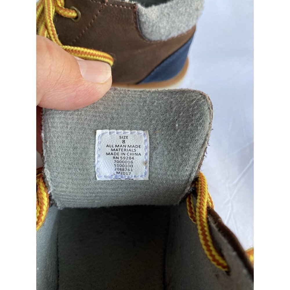 The Children's place kids Boots Toddler size 8 - Picture 4 of 5